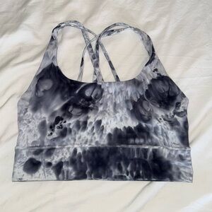 Lulu Lemon Energy Bra - Size 8